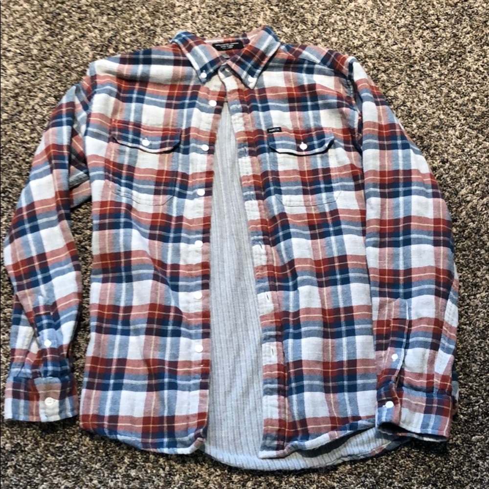 Matrix By Marc Johnson Flannel.